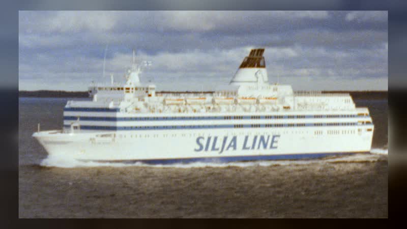 A Ship of Many Names: Silja Star, Wasa King, Estonia