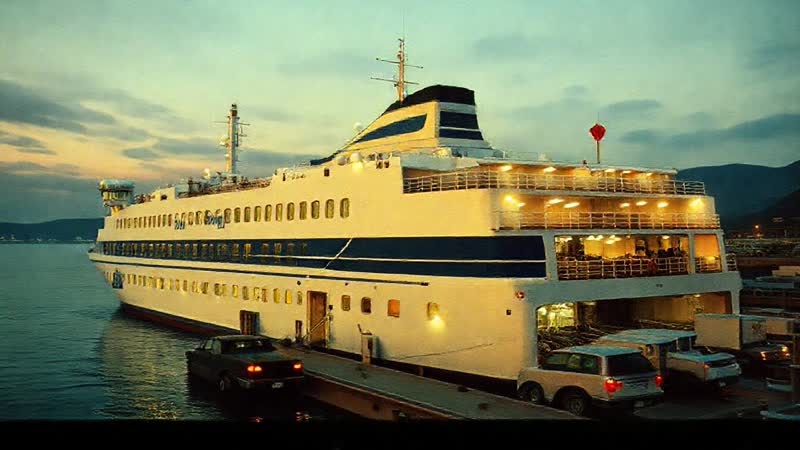 The Last Crossing Begins