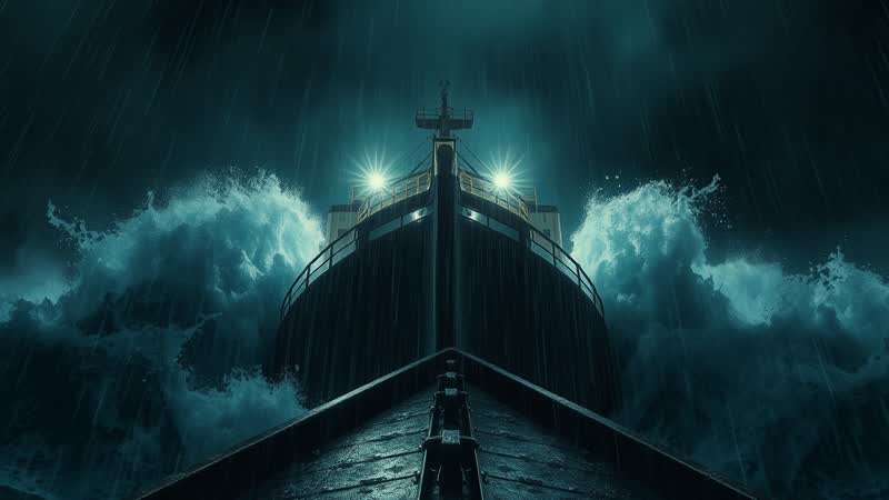 When the Sea Broke In