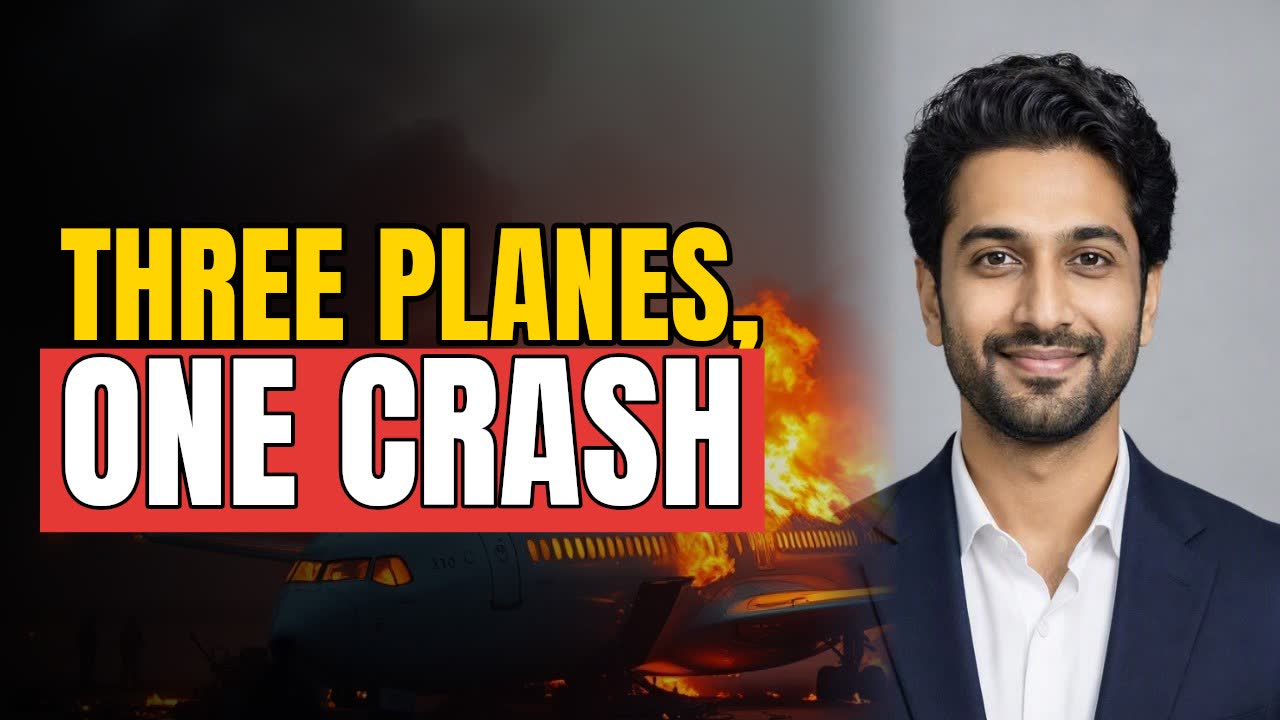 Hijacker vs Pilot: The 1990 Guangzhou Runway Disaster | True Story