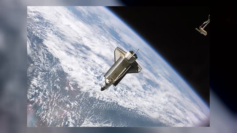 Mir, the Space Station and a Few Strange Problems