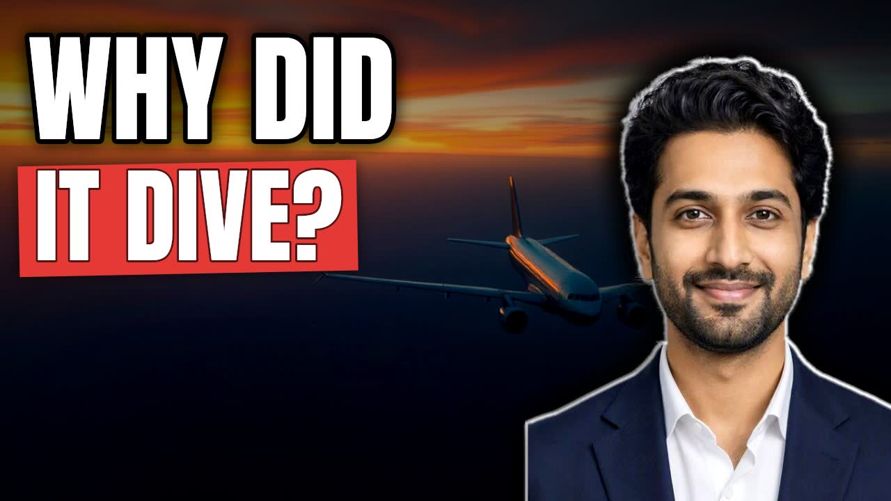 The Airbus That Pitched Down Twice | Qantas Flight 72 True Story