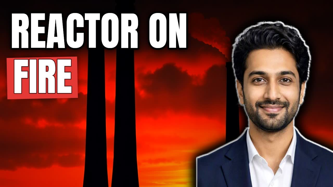 Reactor on Fire: Windscale 1957 | Britain's Worst Nuclear Accident True Story
