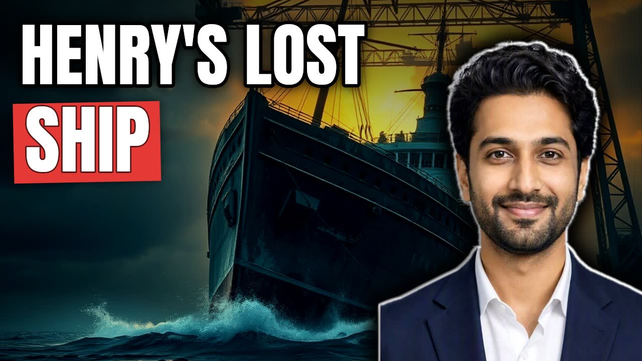 Sunk Before the King's Eyes: Raising the Mary Rose | True Story